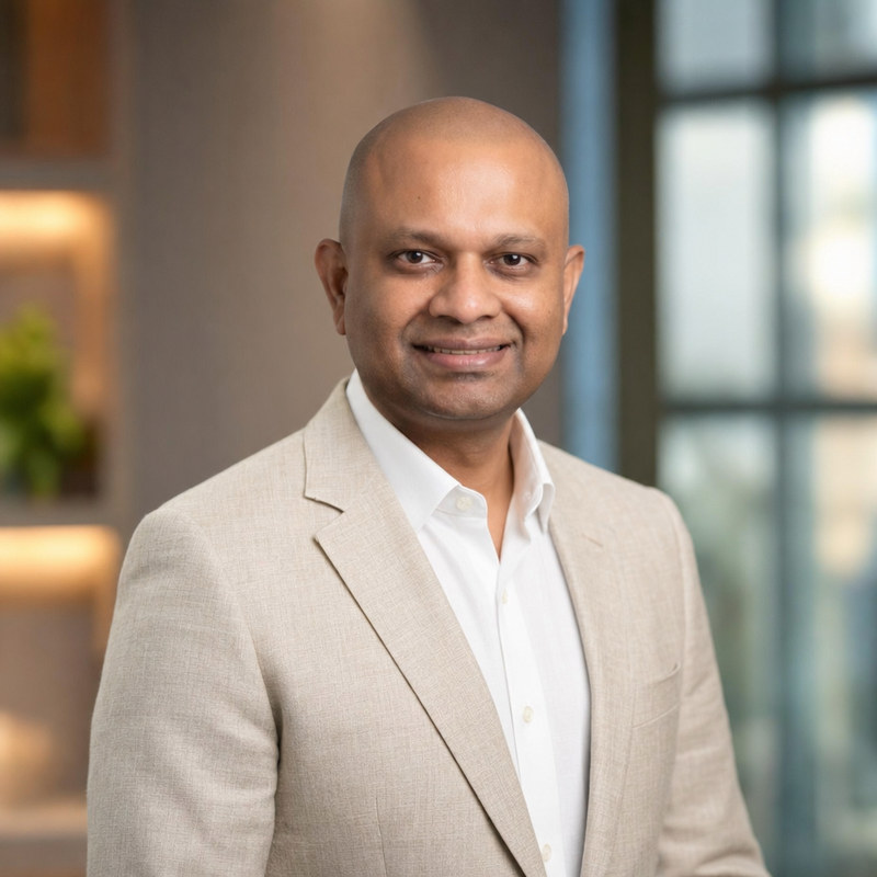 Imtiaz Ibrahim, Founder and CEO of NURA AI